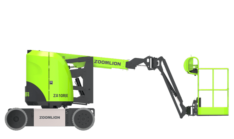 ZA10RJE ELECTRIC ARTICULATING BOOM LIFT