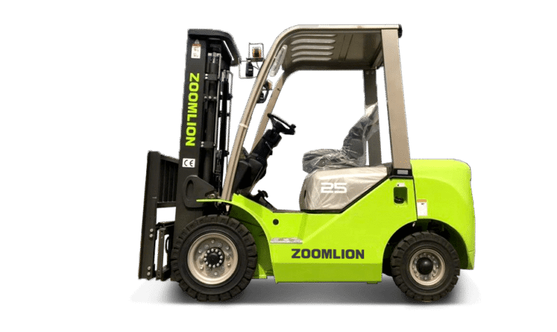 FD25H INTERNAL COMBUSTION FORKLIFT