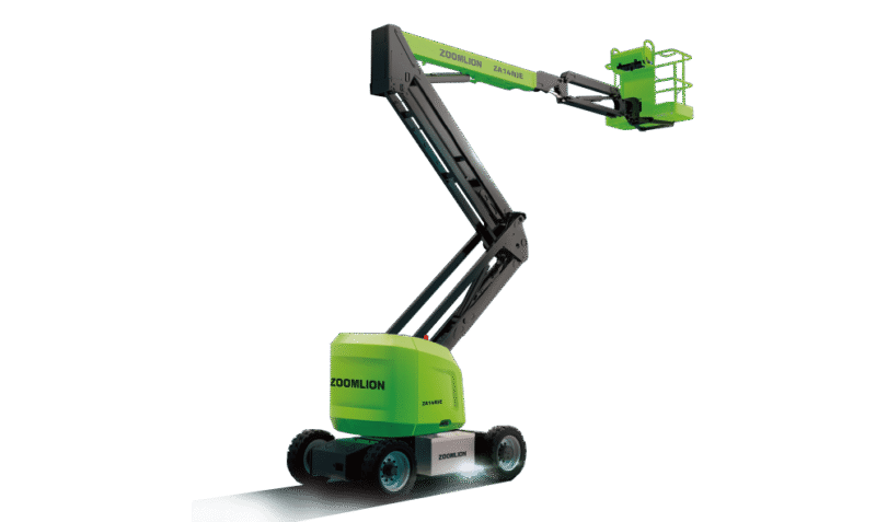ZA14NJE-Li ELECTRIC ARTICULATING BOOM LIFT