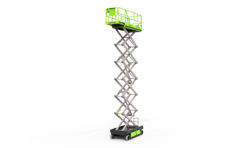 ZS1414HD-Li HD/HD-LI SCISSOR SERIES