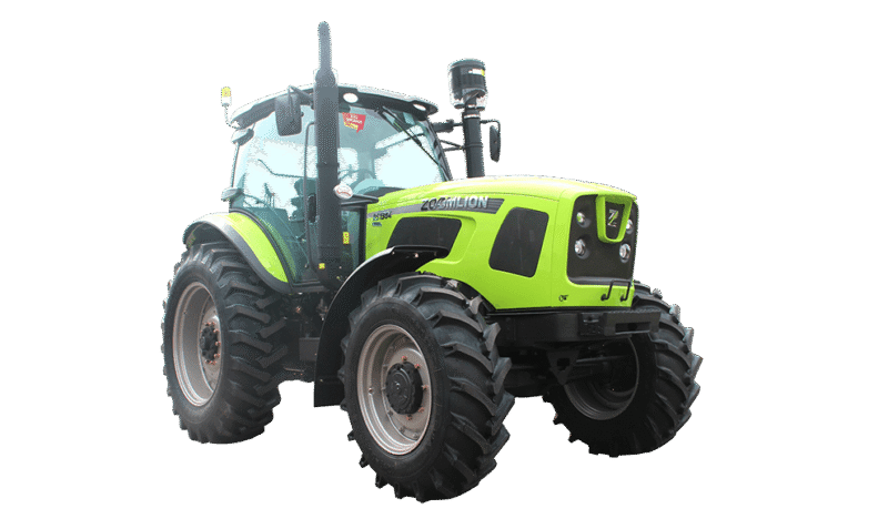 RS130-160 Series WHEELED TRACTOR