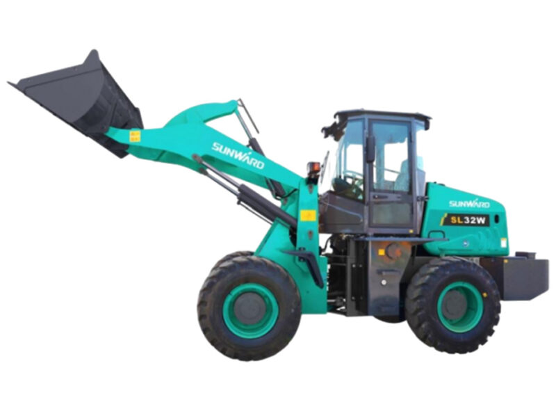 Wheel loaders