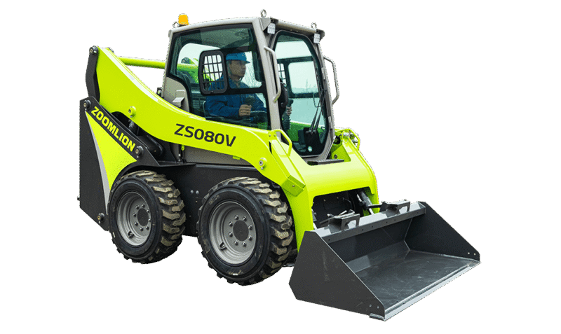 ZS080V SKID STEER LOADER