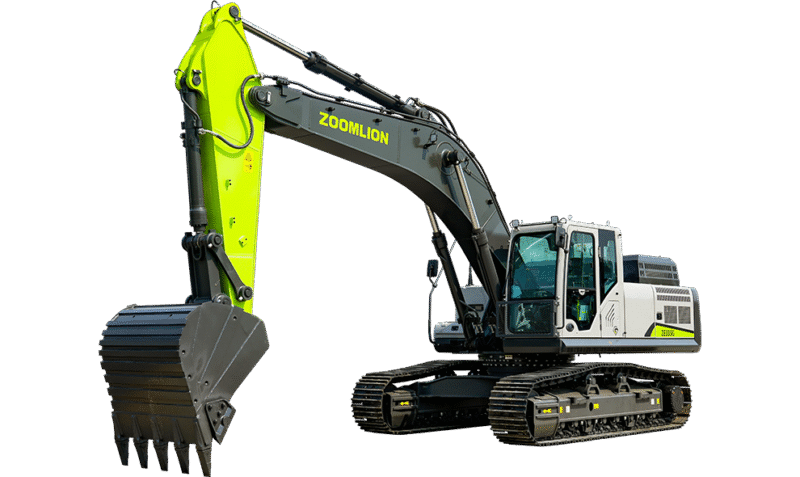 ZE335G EXCAVATOR