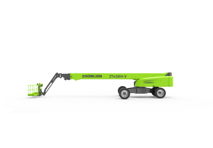 ZT42JEH ELECTRIC TELESCOPIC BOOM LIFTS