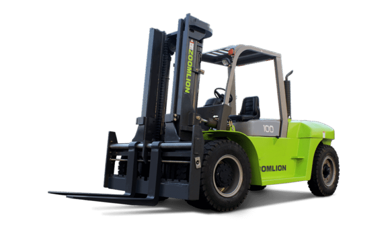 FD100Z INTERNAL COMBUSTION FORKLIFT