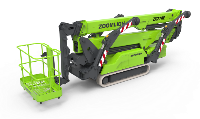 ZX27AE SPIDER LIFT
