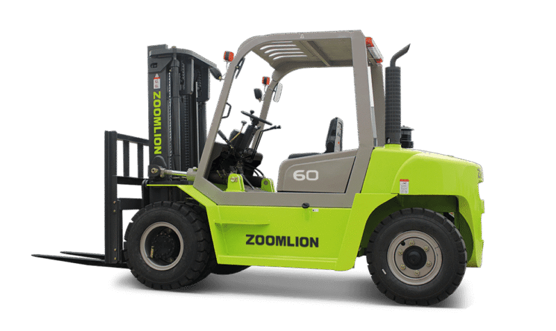 FD60Z INTERNAL COMBUSTION FORKLIFT