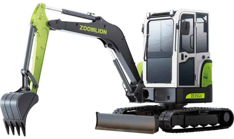 ZE35GU EXCAVATOR
