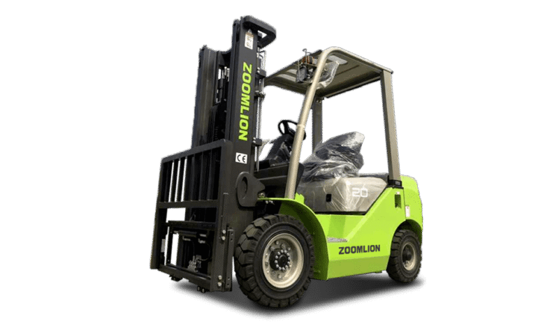 FD20H INTERNAL COMBUSTION FORKLIFT
