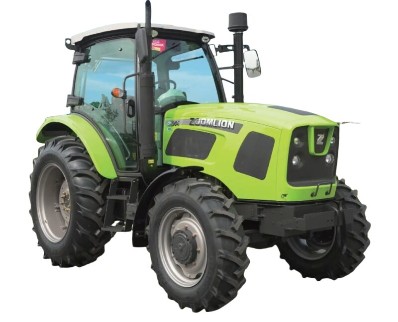 RN904 WHEELED TRACTOR