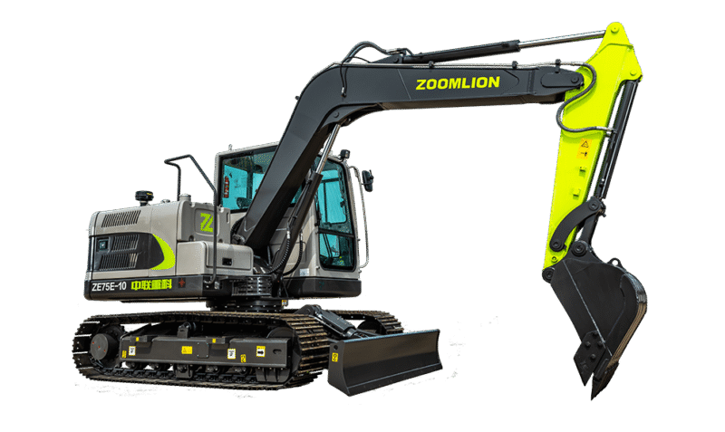 ZE75E-10 EXCAVATOR
