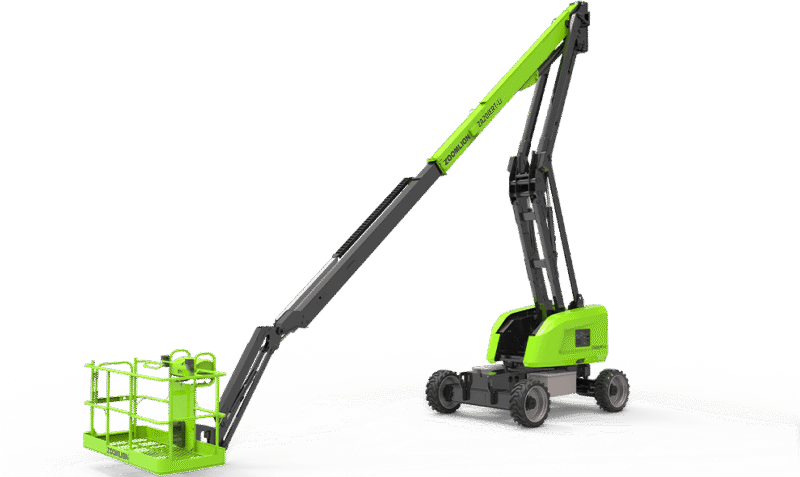 ZA20JERT-Li ELECTRIC ARTICULATING BOOM LIFT