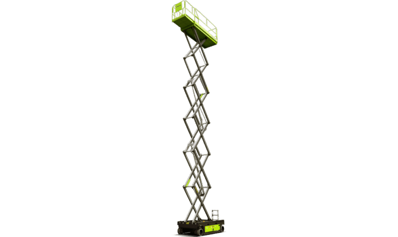 ZS1414AC-Li AC/AC-LI SCISSOR SERIES