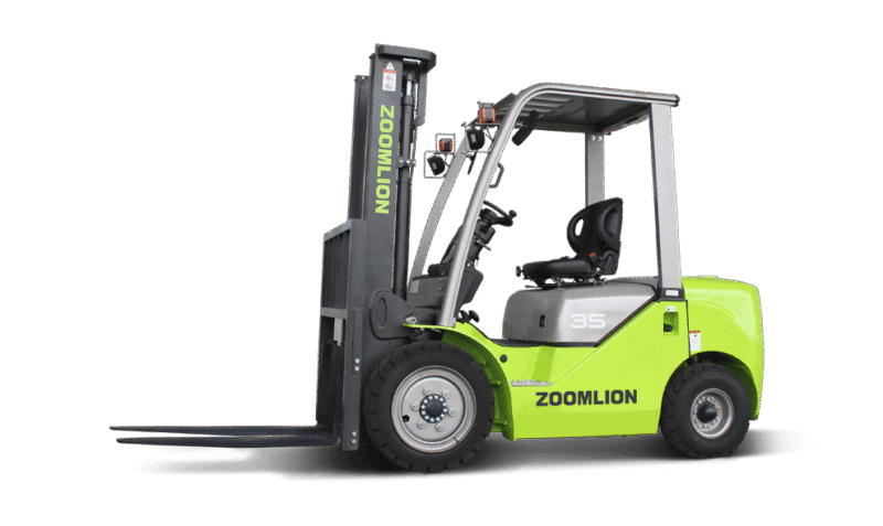 FD35H INTERNAL COMBUSTION FORKLIFT