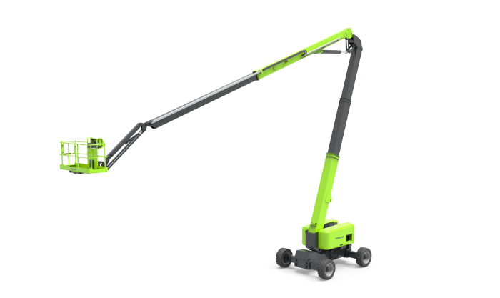 ZA32J DIESEL ARTICULATING BOOM LIFT