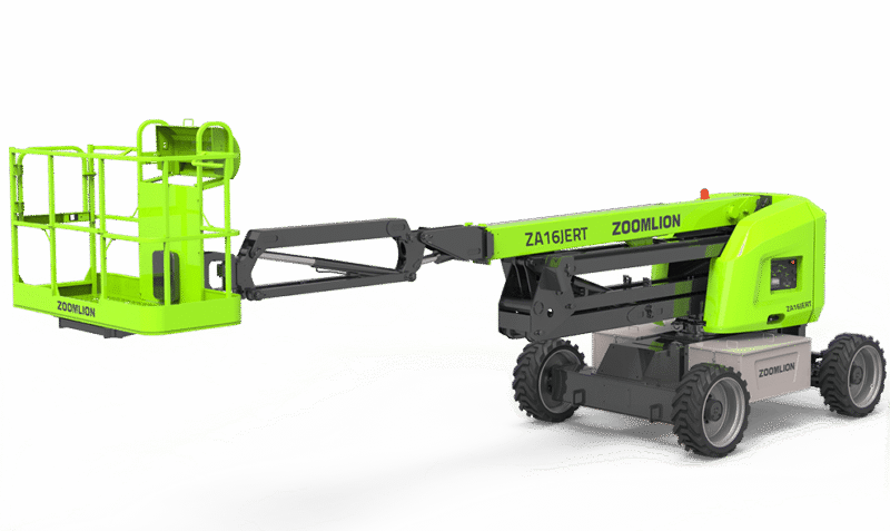 ZA16JERT ELECTRIC ROUGH TERRAIN ARTICULATING BOOM LIFTS