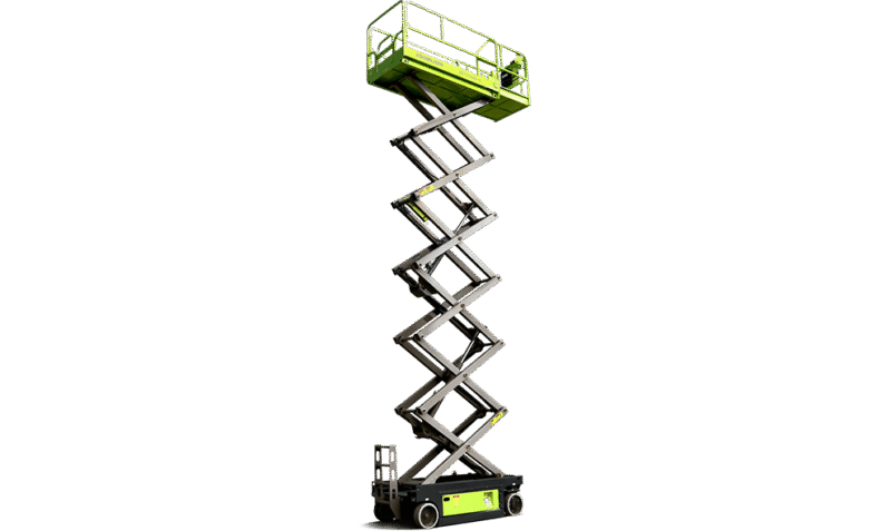 ZS1212AC-Li AC/AC-LI SCISSOR SERIES