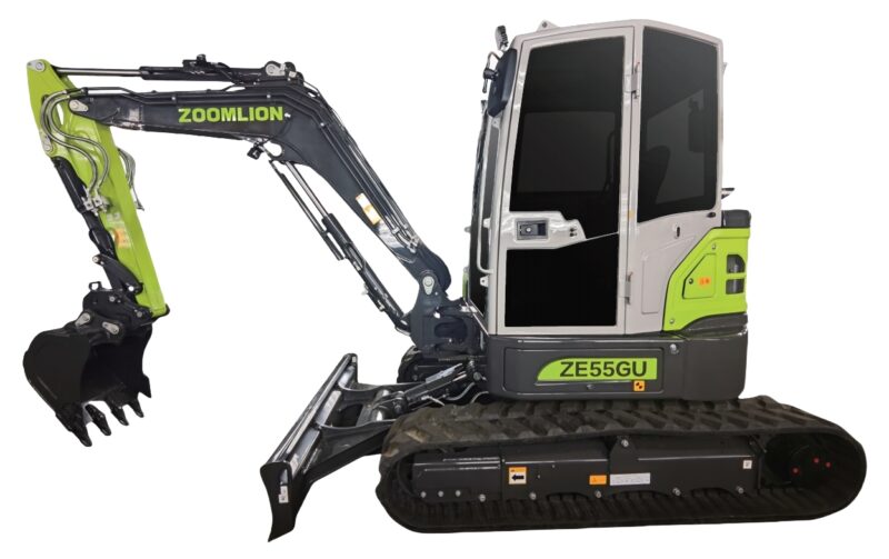 ZE55GU EXCAVATOR
