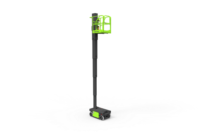 ZMP06 VERTICAL MAST LIFT