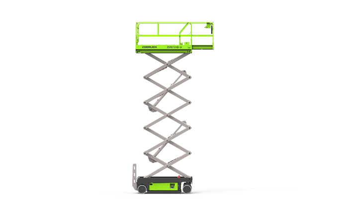 ZS1012HD-Li HD/HD-LI SCISSOR SERIES