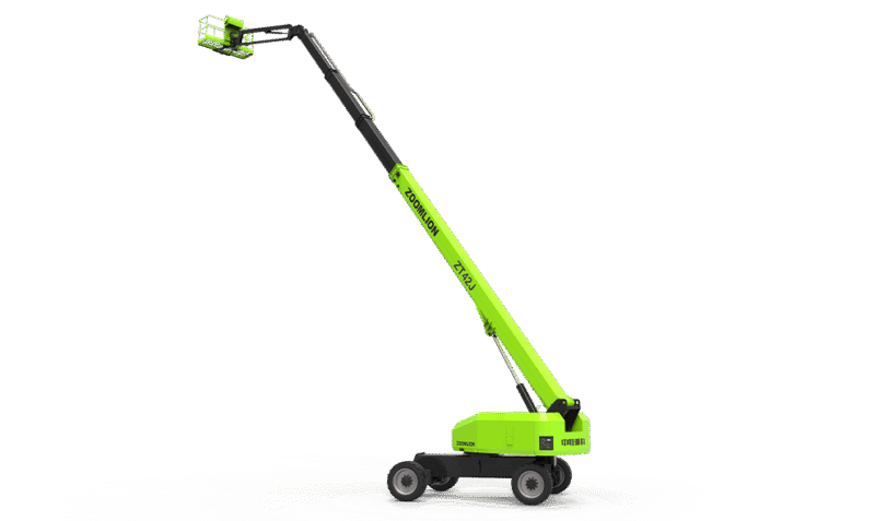 ZT42J DIESEL TELESCOPIC BOOM LIFT
