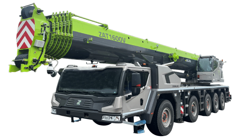 ALL TERRAIN CRANE