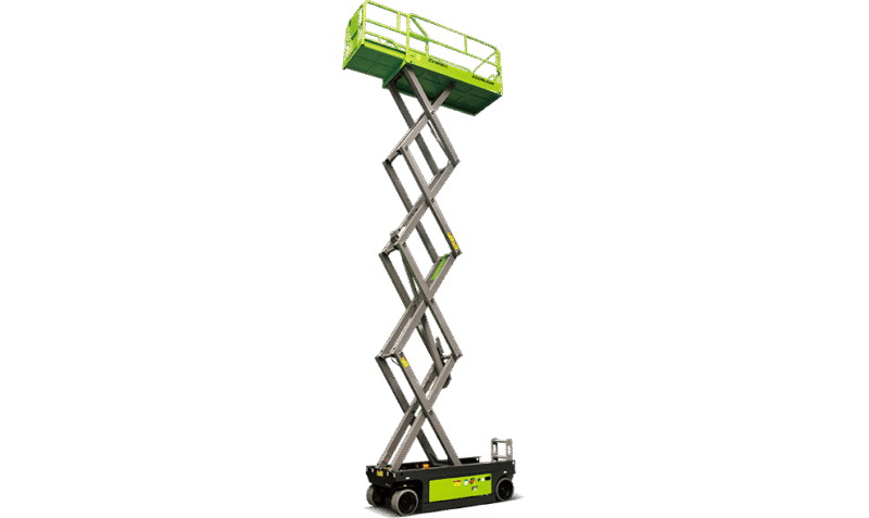 ZS0808AC AC/AC-LI SCISSOR SERIES