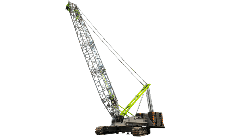 CRAWLER CRANE