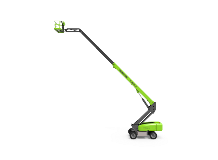 ZT26JEH ELECTRIC TELESCOPIC BOOM LIFTS