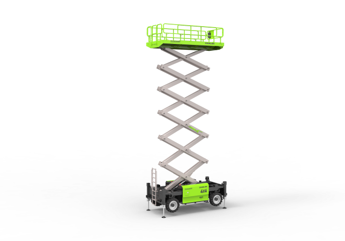 ZS2023ERT ELECTRIC ROUGH TERRAIN SCISSOR LIFT