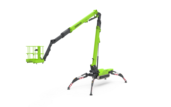 ZX23AE SPIDER LIFT