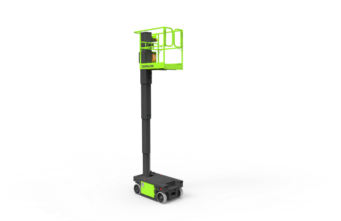 ZMP04 VERTICAL MAST LIFT