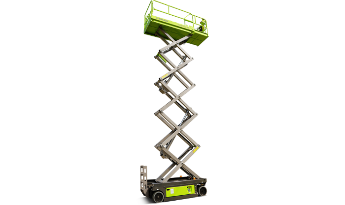 ZS1012AC-Li AC/AC-LI SCISSOR SERIES