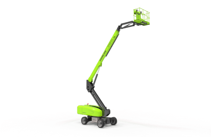 ZT18JE ELECTRIC TELESCOPIC BOOM LIFTS