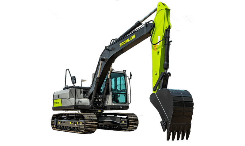 ZE135E-10 EXCAVATOR