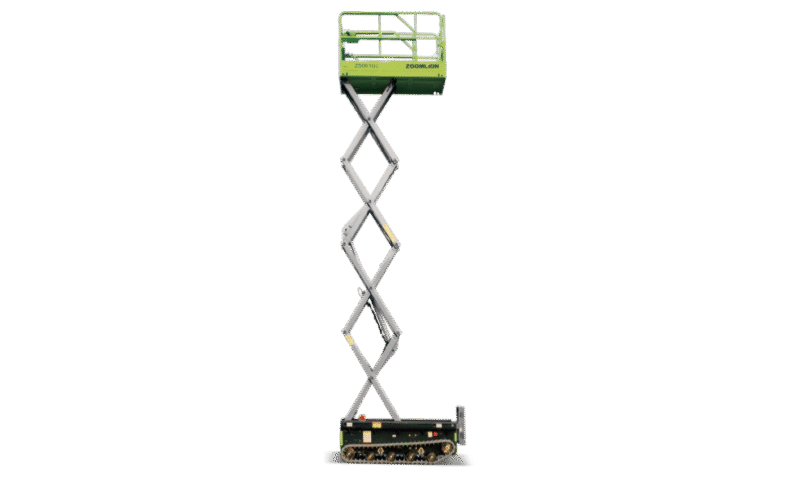ZS1216C CRAWLER SCISSOR LIFTS