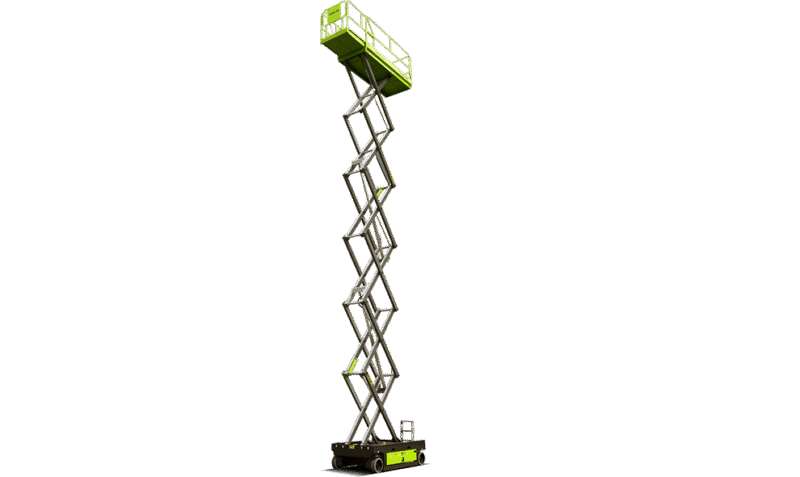 ZS1414AC AC/AC-LI SCISSOR SERIES