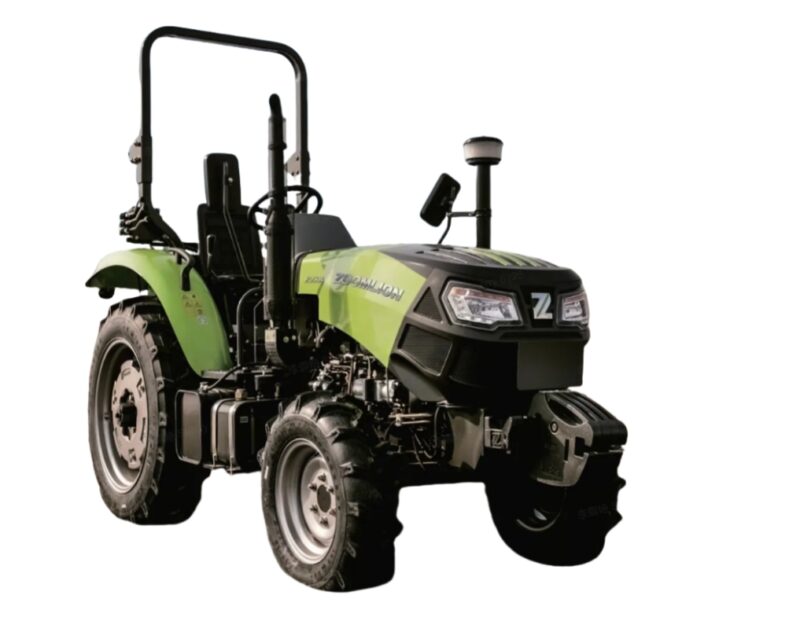 RD504 WHEELED TRACTOR