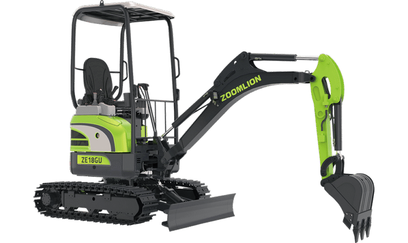 ZE18GU EXCAVATOR