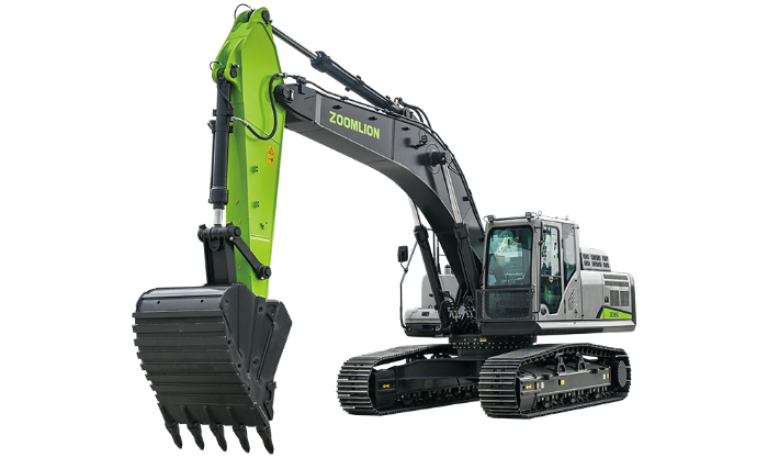 ZE385G EXCAVATOR