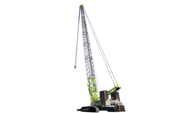CRAWLER CRANE