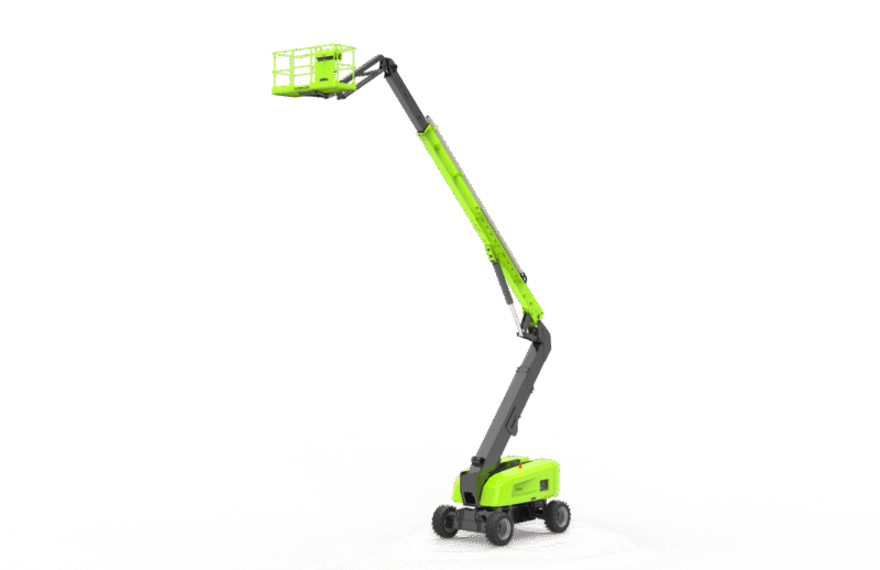 ZA26J DIESEL ARTICULATING BOOM LIFT