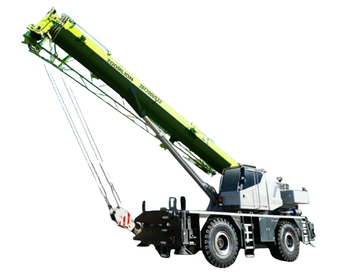 ROUGH-TERRAIN-CRANE