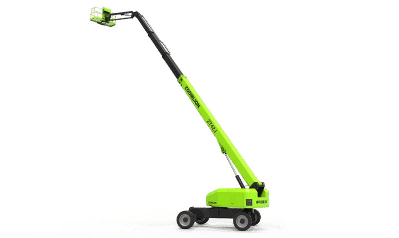 ZT38J DIESEL TELESCOPIC BOOM LIFT