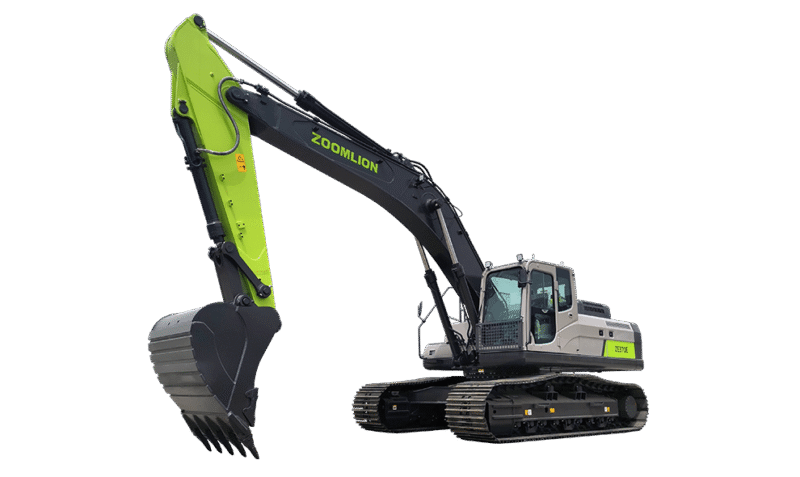 ZE370E EXCAVATOR