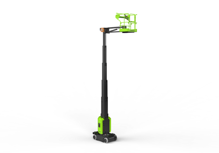 ZMP09J VERTICAL MAST LIFT
