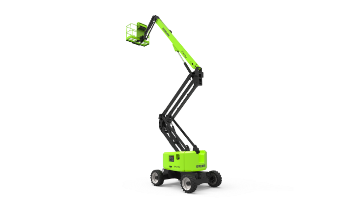 ZA20J DIESEL ARTICULATING BOOM LIFT