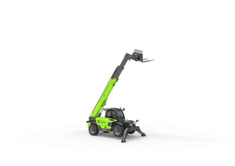 ZTH4014 TELEHANDLER