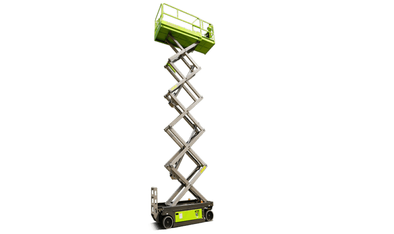 ZS1012HD HD/HD-LI SCISSOR SERIES